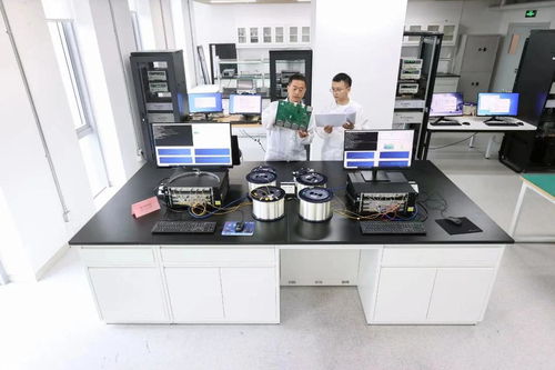 保密的話，交給量子電話 基礎電信業務的新革命